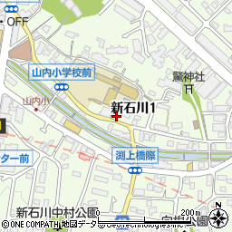 有限会社渋谷サイクル周辺の地図
