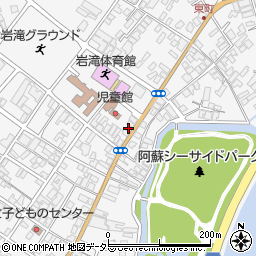 京都府与謝郡与謝野町岩滝858周辺の地図