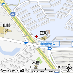 東京都町田市山崎町2261周辺の地図