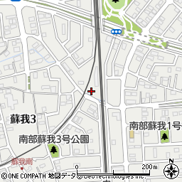 菱光エンジニアリング関東営業所周辺の地図