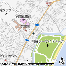 京都府与謝郡与謝野町岩滝842周辺の地図