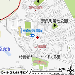 アサヒ技研株式会社周辺の地図