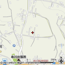 神奈川県相模原市緑区青山315-9周辺の地図