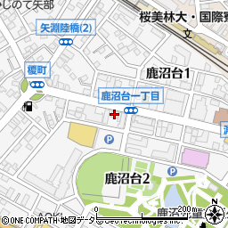 株式会社シティハウス周辺の地図