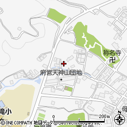 京都府与謝郡与謝野町岩滝1555周辺の地図