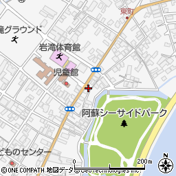 京都府与謝郡与謝野町岩滝843周辺の地図
