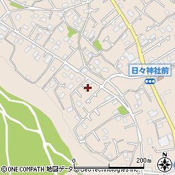 神奈川県相模原市緑区大島2636周辺の地図