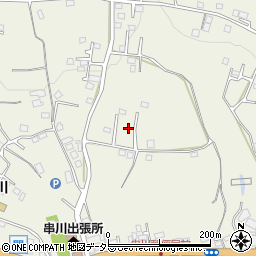 神奈川県相模原市緑区青山315周辺の地図