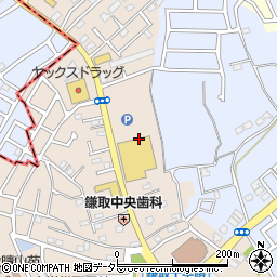一口茶屋 鎌取ケーヨーデイツー店周辺の地図