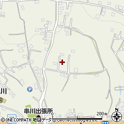 神奈川県相模原市緑区青山316周辺の地図