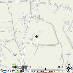 神奈川県相模原市緑区青山315-12周辺の地図
