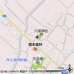 本須賀北盛集会所周辺の地図