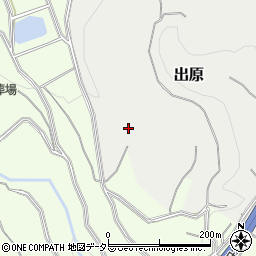 長野県下伊那郡高森町出原502周辺の地図