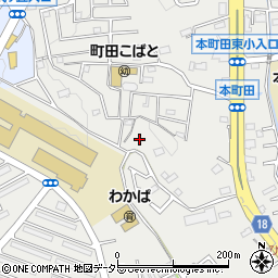 岡三建設株式会社周辺の地図
