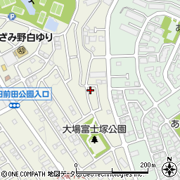 神奈川県横浜市青葉区大場町392-10周辺の地図