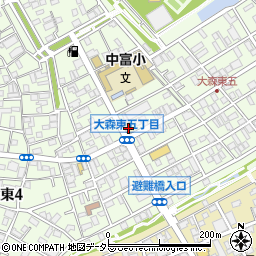 福本ダイヤビル周辺の地図