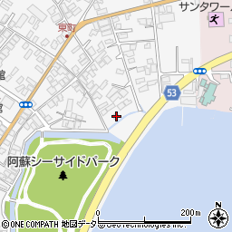 京都府与謝郡与謝野町岩滝387周辺の地図