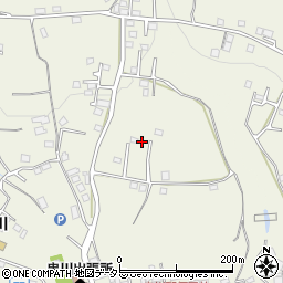 神奈川県相模原市緑区青山315-15周辺の地図