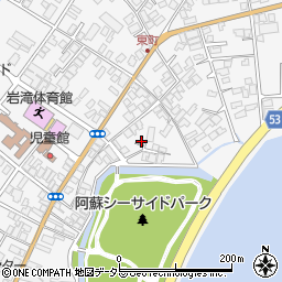 京都府与謝郡与謝野町岩滝813周辺の地図