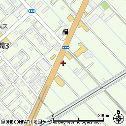 ミヤマ自動車販売株式会社　本社ショールーム周辺の地図