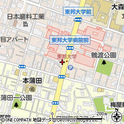 株式会社秋島薬局周辺の地図