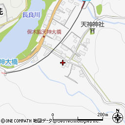 岐阜県美濃市保木脇45周辺の地図