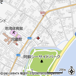 京都府与謝郡与謝野町岩滝789周辺の地図