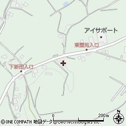 千葉県千葉市緑区高田町1714周辺の地図