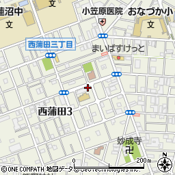 ＣＵＢＨＯＵＳＥ周辺の地図