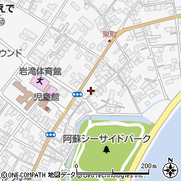 京都府与謝郡与謝野町岩滝780周辺の地図