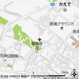 京都府与謝郡与謝野町岩滝901周辺の地図