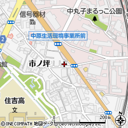 アウマジャパン株式会社周辺の地図