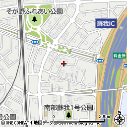 千葉市中央区蘇我4-5-8駐車場周辺の地図