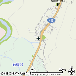 神奈川県相模原市緑区青山3777周辺の地図