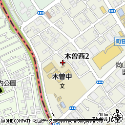 株式会社久島工業周辺の地図