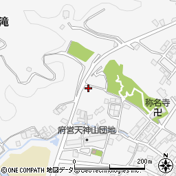 京都府与謝郡与謝野町岩滝1288-1周辺の地図