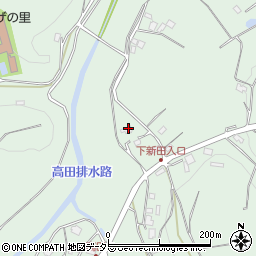 千葉県千葉市緑区高田町1414周辺の地図