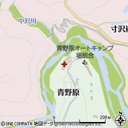 神奈川県相模原市緑区青野原931周辺の地図