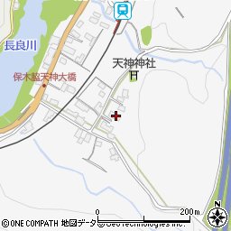 岐阜県美濃市保木脇137-2周辺の地図