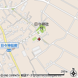 神奈川県相模原市緑区大島2244-2周辺の地図