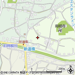 山梨県南巨摩郡富士川町小林2299周辺の地図