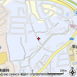 千葉県千葉市緑区辺田町190周辺の地図
