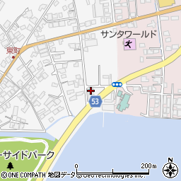 京都府与謝郡与謝野町岩滝179-1周辺の地図