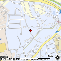 千葉県千葉市緑区辺田町189-4周辺の地図