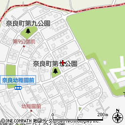 神奈川県横浜市青葉区奈良町2415-94周辺の地図