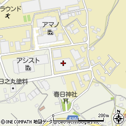 神奈川県相模原市緑区根小屋224周辺の地図