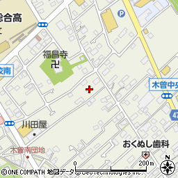 有限会社緑華園周辺の地図