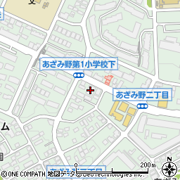 有限会社ハイライズ周辺の地図