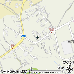 神奈川県相模原市緑区長竹391-4周辺の地図