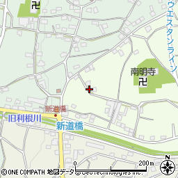 山梨県南巨摩郡富士川町小林2293周辺の地図